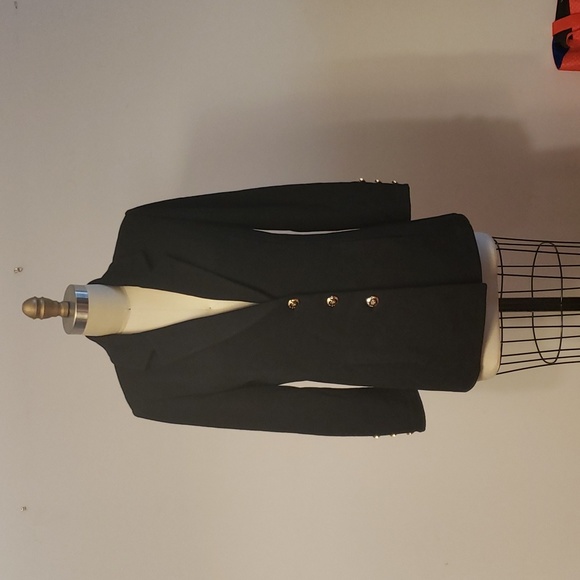 St John Knit Blazer - Picture 1 of 5